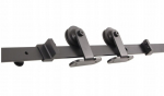 Hakner Loft 3 stumdomų durų sistema, rinkinys 2m