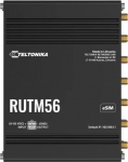 Teltonika Dual Modem Router RUTM56 802.11ac 10/100/1000 Mbit/s Ethernet LAN (RJ-45) ports 4 Mesh Support Yes MU-MiMO Yes No mobile broadband