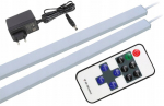 Led juostelė baldams su pulteliu 2x190cm