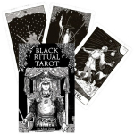 Black Ritual Taro kortos US Games Systems