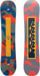 K2 - Snowboardas Mini Turbo Blue berniukams - mėlynas