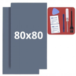 Ptm7950 Termopadas 80x80mm + Įrankiai