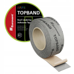Juosta stogų membranų klijavimui ir remontui 50mm x 25m Eurovent Topband