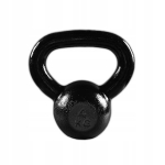 Kettlebell 4 kg ketinis &ndash; lenkų gamintojas | Cast Fitness | Namų sporto salė