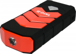 Yato profesionalus energijos bankas su paleidimo įkrovikliu 200a/400a/9000mah | 5v/2a Usb | 12v 3.5a | Avarinis žibintas | Ne&scaron;iojamas automobilio paleidimo įkroviklis automobilio akumuliatoriaus paleidiklis žibintuvėlis