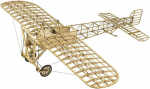 Medinio lėktuvo modelio rinkinys "spitfire" suaugusiems