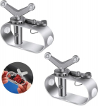 Turnbuckle skirtas virvės baseino uždangalui, 2 vnt. virvės įtempiklis baseino tentui, vielos įtempiklis baseino tentams, aliuminio lydinio turnbuckles, pradūrimo vielos įtempiklis žieminiams baseino priedams, baseinas