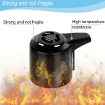 Eatbale atsarginės dalys, skirtos instant pot duo 5, 6 quart qt ip-duo50 ip-duo6 su sandarinimo žiedu, garų i&scaron;leidimo vožtuvu, plūdės vožtuvu, plūdės vožtuvu, sandarikliais, apsauga nuo užsikim&scaron;imo, apsaugos nuo užsikim&scaron;imo laikikliu
