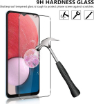 Pnakqil Ekrano apsauga, suderinama su Samsung Galaxy A13/a32 5g/a13/a23/a12 4g, 3 vnt., 9h kietumo ekrano apsauga, skirta Samsung A12, 0,33 mm itin plona Hd skaidri, be burbuliukų