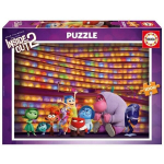 Puzzle - EDUCA - Inside Out 2 - 1000 dalių