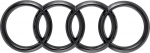Audi E Tron Sportback Emblema VAG Originalus 83A071801