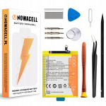 Akumuliatorius BN56, skirtas Xiaomi Redmi 9A, 9C, 5000mAh, remonto rinkinys