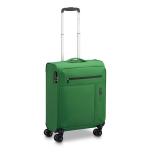 Mažas lagaminas Roncato 4r LiteSoft, 42L, žalias