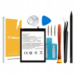 BM4R baterija, skirta Xiaomi Mi 10 Lite, 4160 mAh, remonto rinkinys