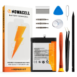 BM4F baterija, skirta Xiaomi Mi A3, Mi 9 Lite, 4030 mAh, remonto rinkinys