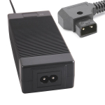 Maitinimo adapteris D-TAP V-Mount, skirtas SONY DSR, HDW, PDW vaizdo kameroms (16,58 V, 2 A)