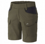 Moteri&scaron;ki trumpi trekingo &scaron;ortai Helikon-Tex OTP 8.5, Taiga Green/jouda