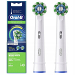 Elektrinio dantų &scaron;epetėlio antgalis Originalios galvutės dantų &scaron;epetėliui Oral-B Cross Action Maximiser, 2 vnt