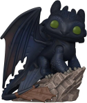 Funko Pop! Deluxe: How to Train Your Dragon - Toothless #1792
