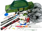 Žvejybos rinkinys Fluxar FS-1044, 300 cm