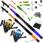 Žvejybos rinkinys Fluxar FS-1049, 210 cm