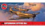 Klijuojamas Modelis Airfix A05126B Supermarine Spitfire Mk.I 1/48