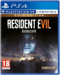 Kompiuterinis žaidimas Resident Evil 7 Gold Edition PS4