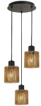 &Scaron;viestuvas TOOLIGHT App1820-3Cpr Black