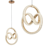 &Scaron;viestuvas TOOLIGHT Led G068-Cp Gold