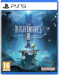 Kompiuterinis žaidimas Little Nightmares II &ndash;Enhanced &ndash; PS5