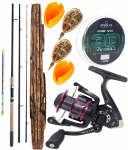 Žvejybos rinkinys Fluxar FS-1089, 300cm