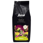 Segafredo kavos pupelės Single Origin Brasil, 1kg