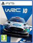 Kompiuterinis žaidimas WRC 10 Playstation 5