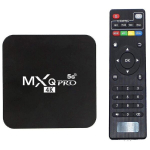 Televizijos imtuvas "Android" priedėlis, 4k Hdr srautinės medijos grotuvas, 4gb RAM 32gb ROM Allwinner H3 Core Smart Tv Box