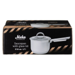 Puodelis su rankena 16 cm 1,7 l