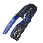 RJ45 daugiafunkcinis kabelių gniuždymo įrankis, skirtas Cat5 Cat5E Cat6 8P8C/RJ45