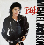 Vinilinė plok&scaron;telė MICHAEL JACKSON "Bad"