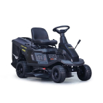 Vejos pjovimo traktorius Gardeo Pro 65 cm, 4.5 kW