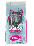 Ibero Natural &scaron;alto spaudimo pa&scaron;aras senjorams su žuvimi 3 kg