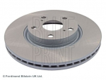 Stabdžių Diskas - BLUE PRINT - ADT343199 - Toyota Avensis Corolla 43512-0F010