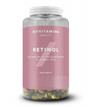 Vitaminai MyProtein Retinolis, 90 kaps