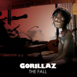 Vinilinė plok&scaron;telė GORILLAZ "The Fall"