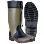 Całorociniai guminiai batai, Fox Outdoor, auk&scaron;ti, su ściągėju, OD Green