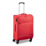 Lagaminas-vidutinis-64cm-Eclipse-raudonas