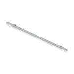 ARNOLD LED 2x1,2m Dulkių nepraleidžiantis &scaron;viestuvas LED vamzdeliams STR&Uuml;HM 70 x 1275 x 95 mm