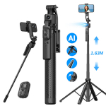 TeamBa AI &bdquo;Selfie Stick&ldquo; su trikoju ir veido sekimo funkcija