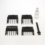 Plaukų kirpimo ma&scaron;inėlė su priedais TIROSS TS407.