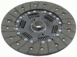 SACHS 1878 600 802 Sankabos diskas MERCEDES-BENZ C Klasė, E Klasė 240mm, krumplių skaičius: 26