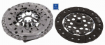 SACHS XTend 3000 951 220 Sankabos komplektas be atjungiklio, 230mm