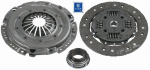 SACHS 3000 838 501 Sankabos komplektas 220mm